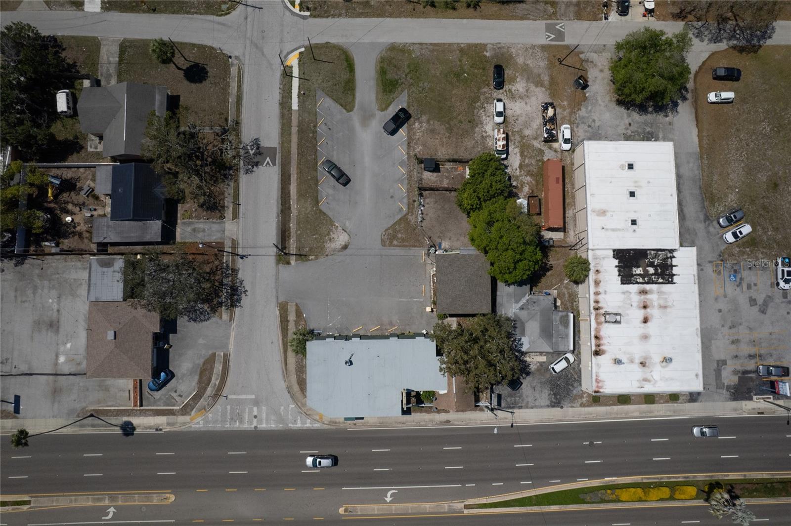 CAROLINA TERRACE - Commercial Sale