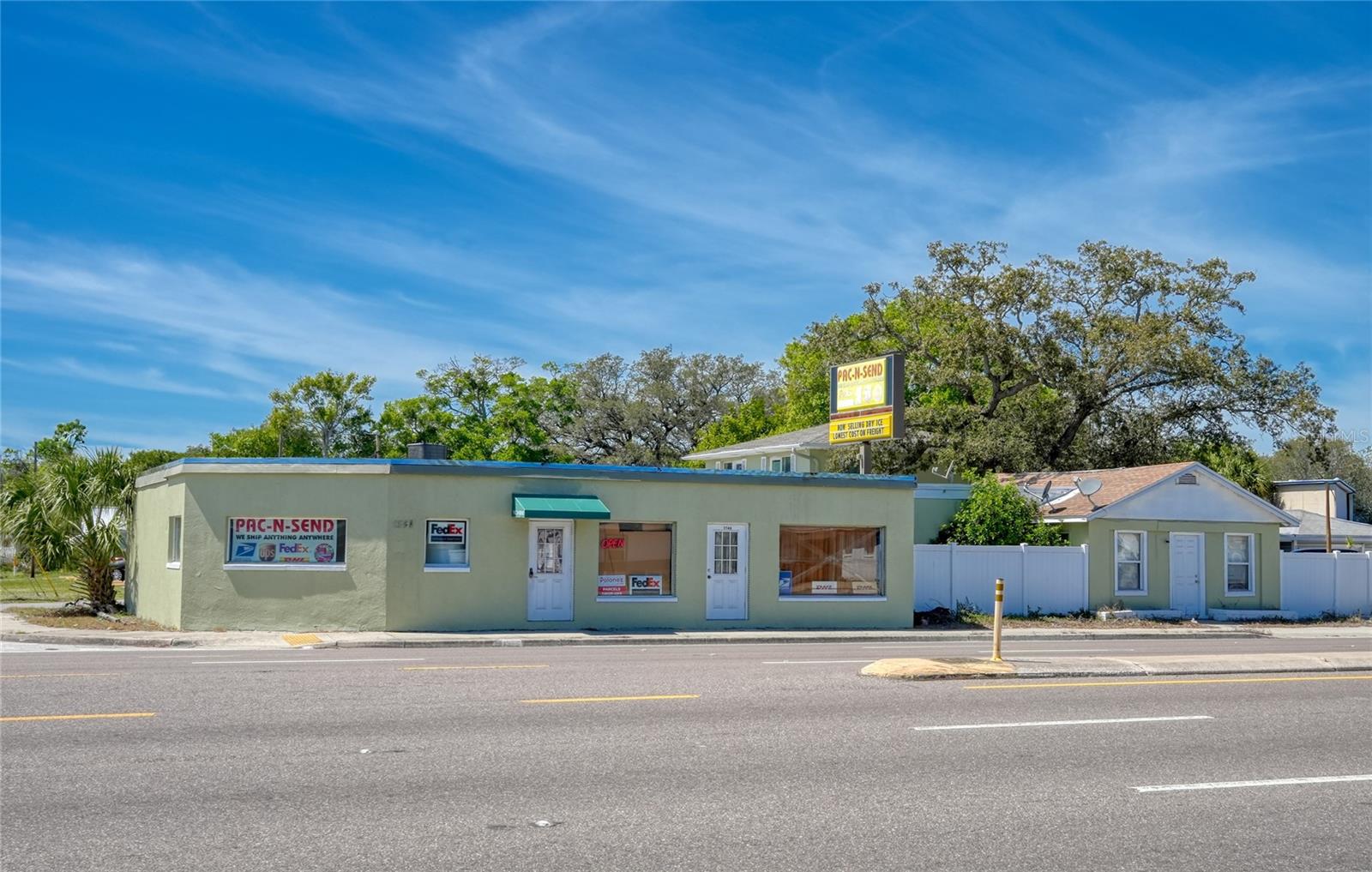 CAROLINA TERRACE - Commercial Sale