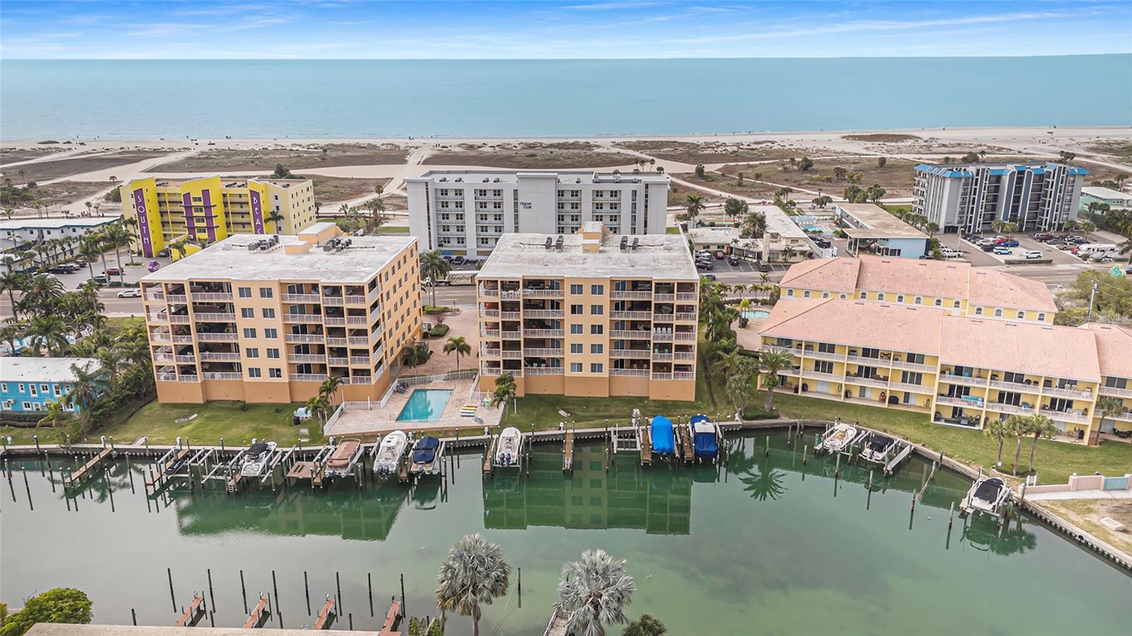 11525 GULF BOULEVARD 401