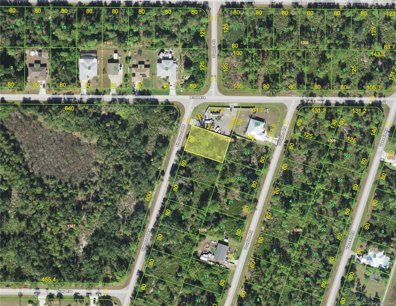 3210 SHERWOOD ROAD, PORT CHARLOTTE, FL, 33980 2 3210 SHERWOOD ROAD