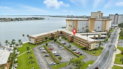 Photo of 5020 Brittany Drive S #322, St Petersburg, FL 33715 (MLS # TB8422322)