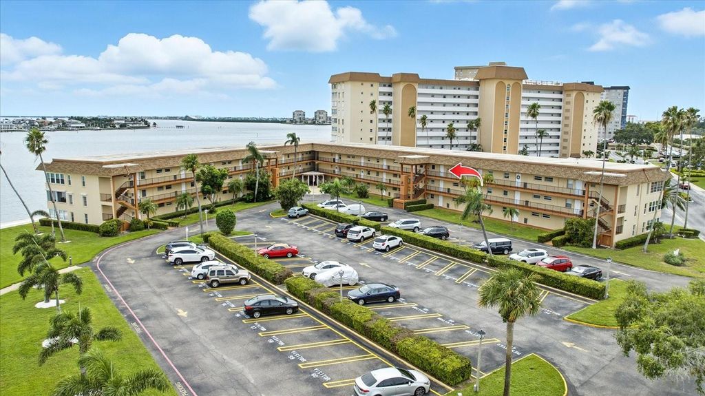 Photo of 5020 Brittany Drive S #322, St Petersburg, FL 33715 (MLS # TB8422322)