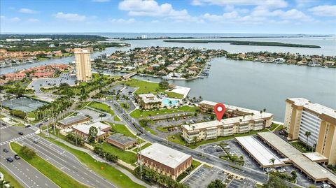 Photo of 5020 Brittany Drive S #322, St Petersburg, FL 33715 (MLS # TB8422322)