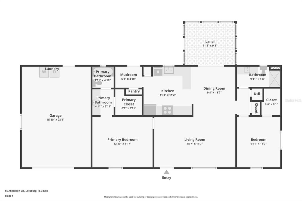 Photo of 55 Aberdeen Circle, Leesburg, FL 34788 (MLS # G5106911)