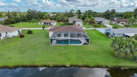 A home in ROTONDA WEST