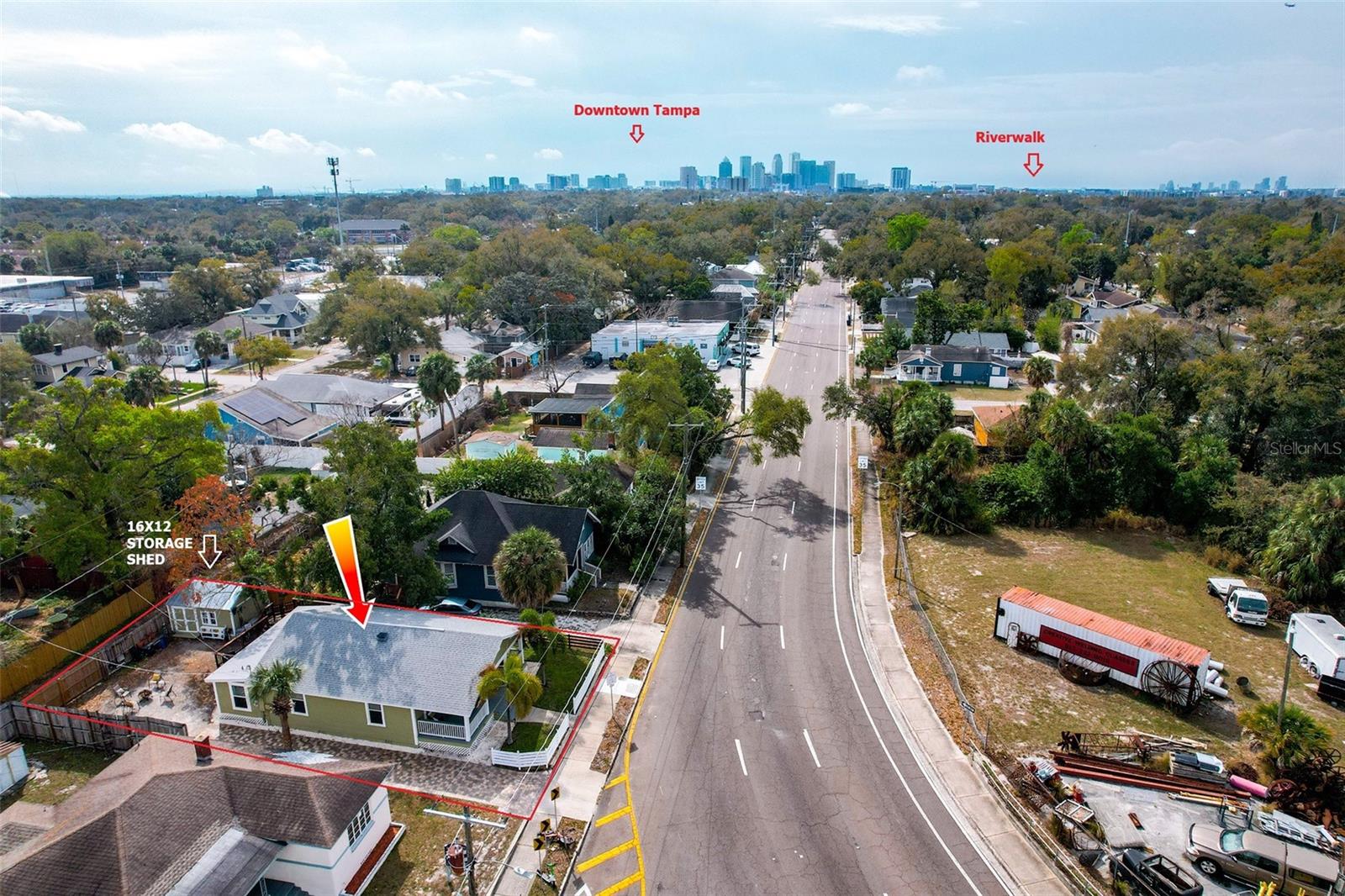 ARLINGTON HEIGHTS - Residential