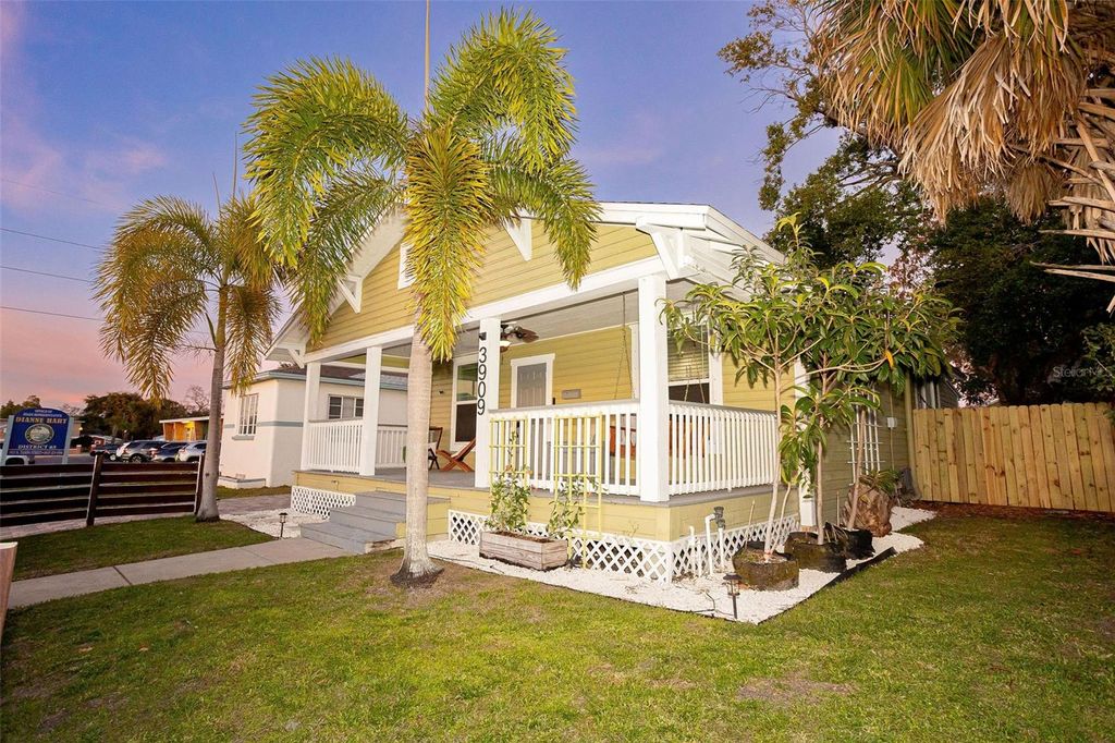 Photo of 3909 N Tampa Street, Tampa, FL 33603 (MLS # TB8480825)