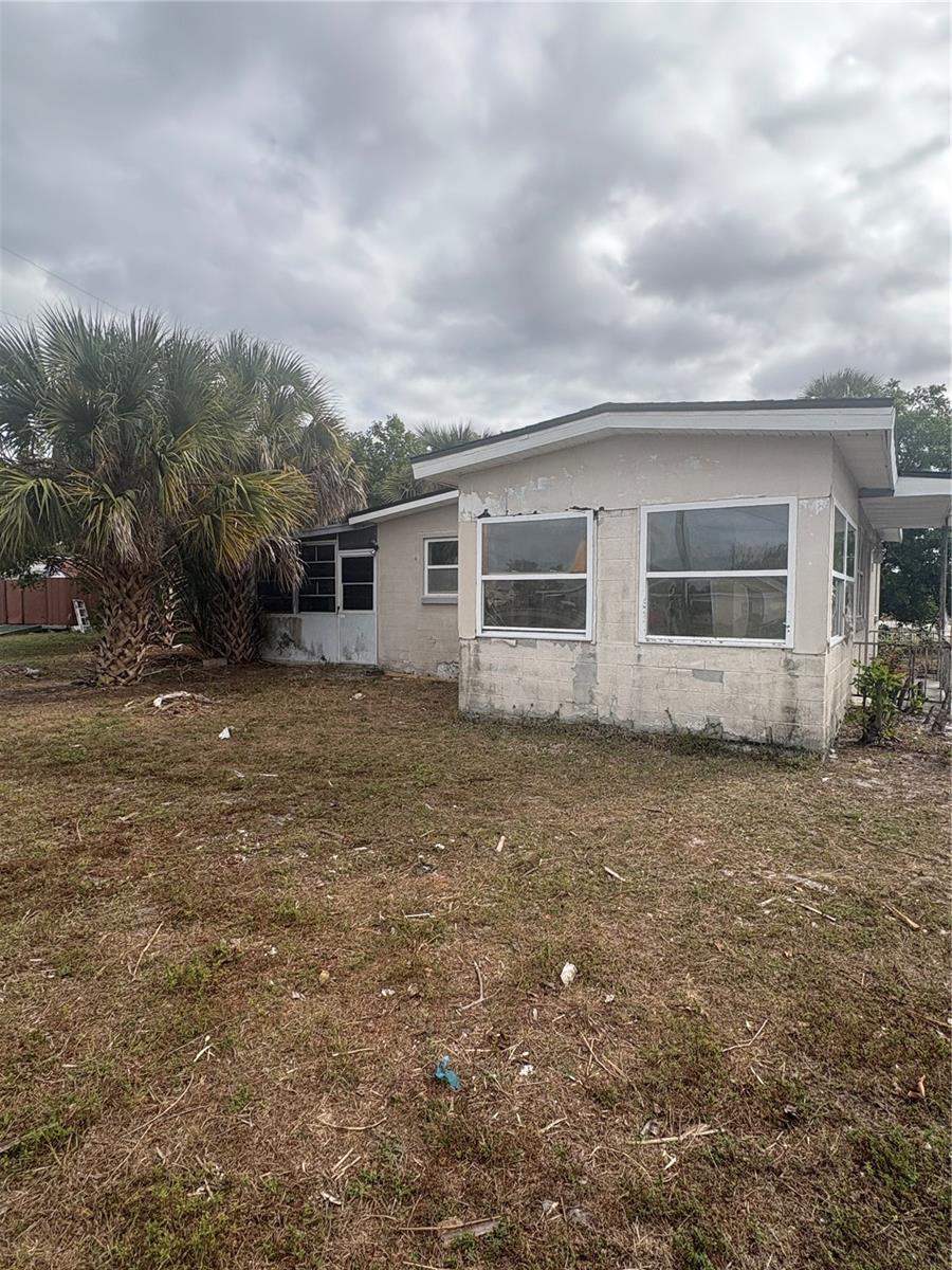 PORT CHARLOTTE SUB 38 - Residential