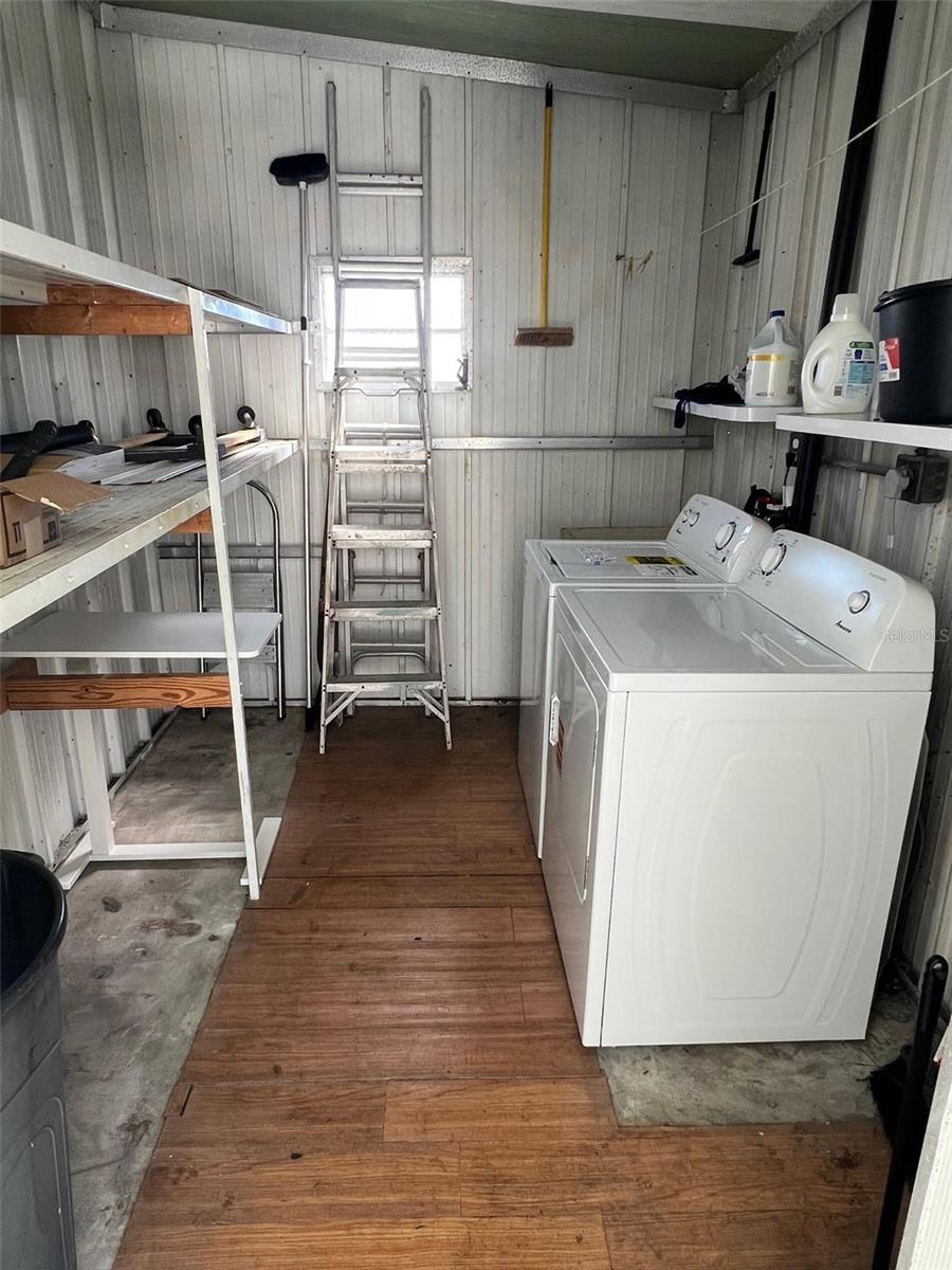 PALM HILL MOBILE HOME PARK UNREC - Residential