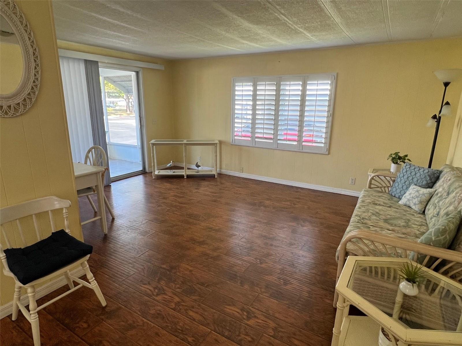 PALM HILL MOBILE HOME PARK UNREC - Residential