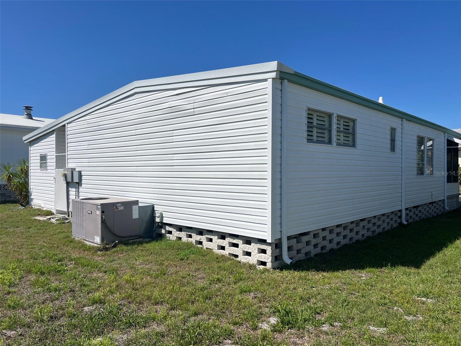 PALM HILL MOBILE HOME PARK UNREC - Residential