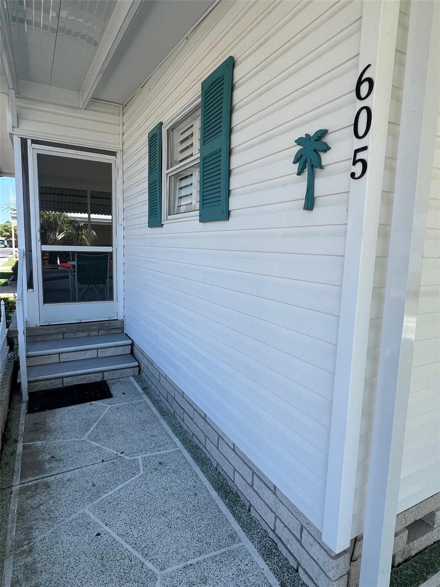 PALM HILL MOBILE HOME PARK UNREC - Residential