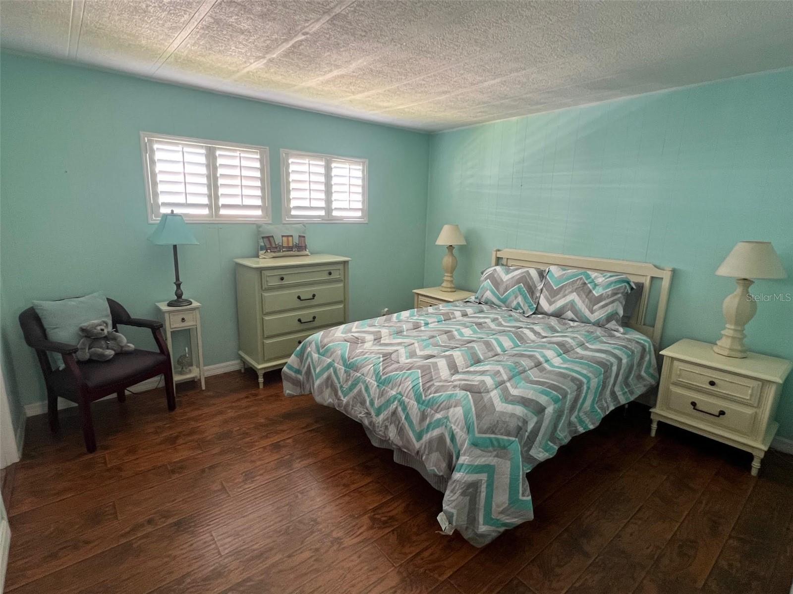 PALM HILL MOBILE HOME PARK UNREC - Residential