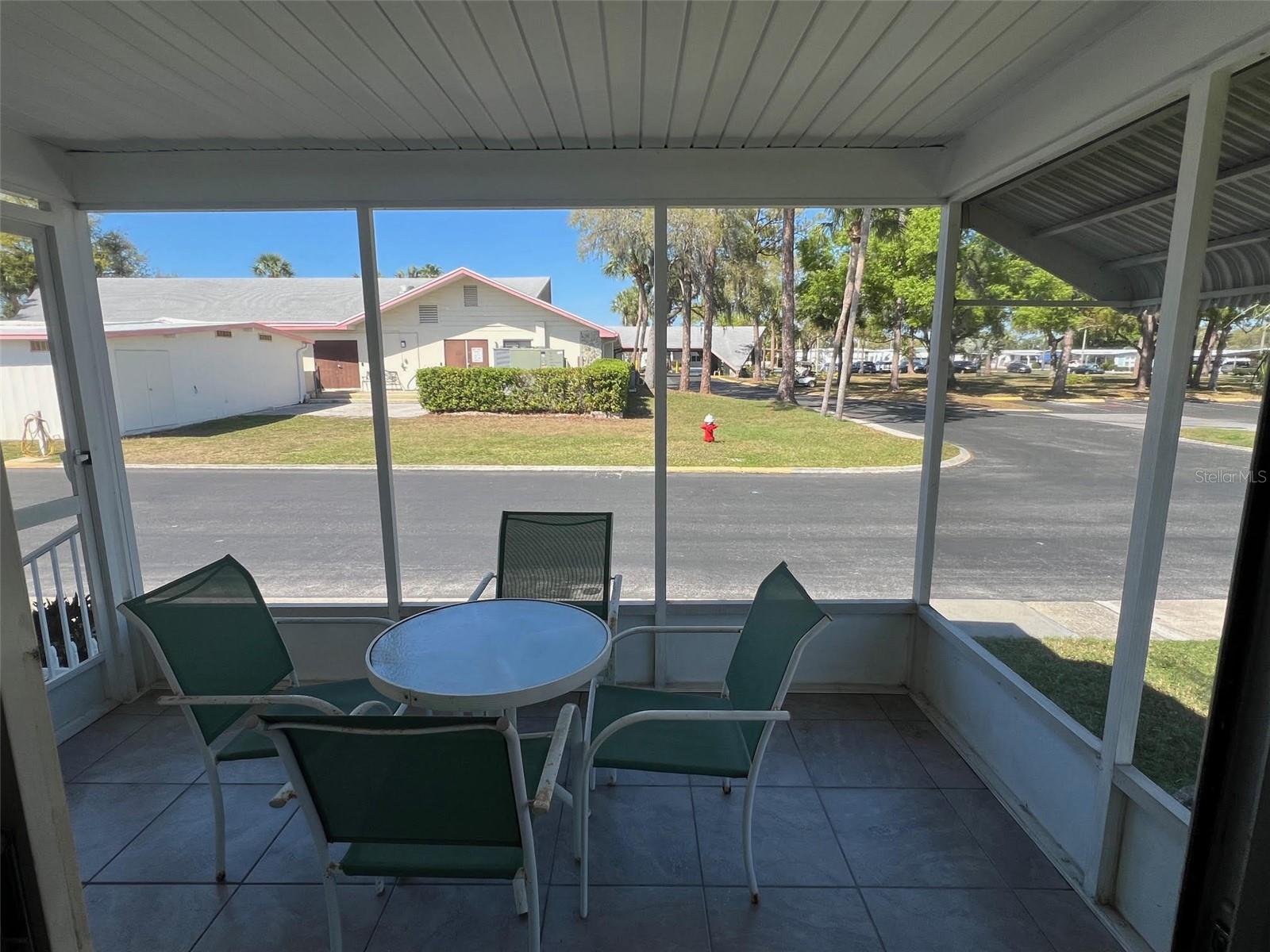 PALM HILL MOBILE HOME PARK UNREC - Residential