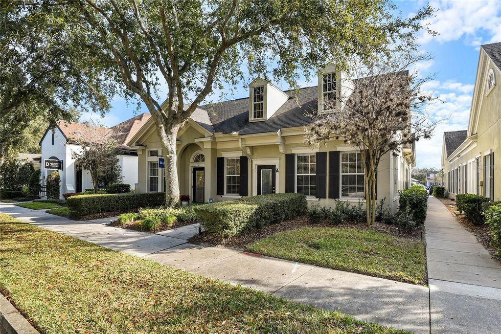 Photo of 871 Outer Road #A, Orlando, FL 32814 (MLS # O6379164)