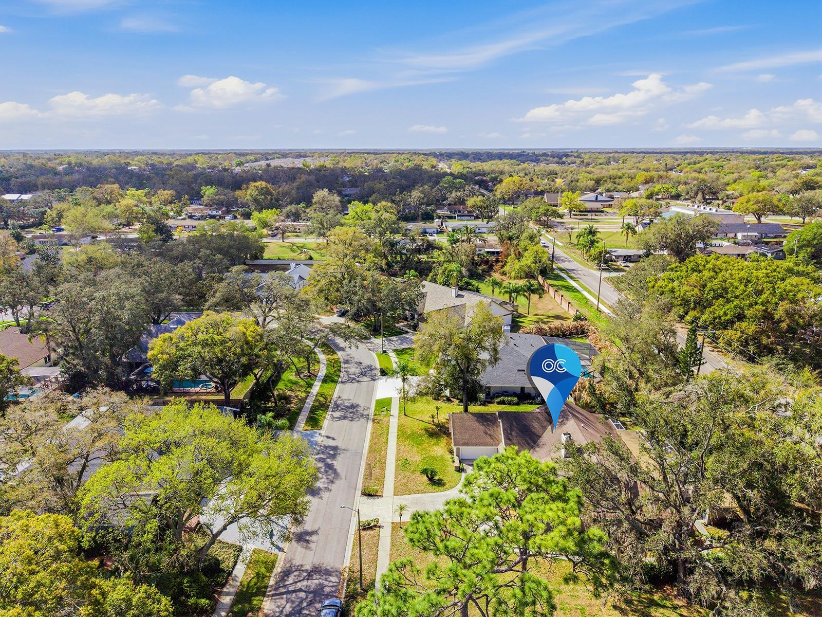 BARRINGTON OAKS EAST - Residential