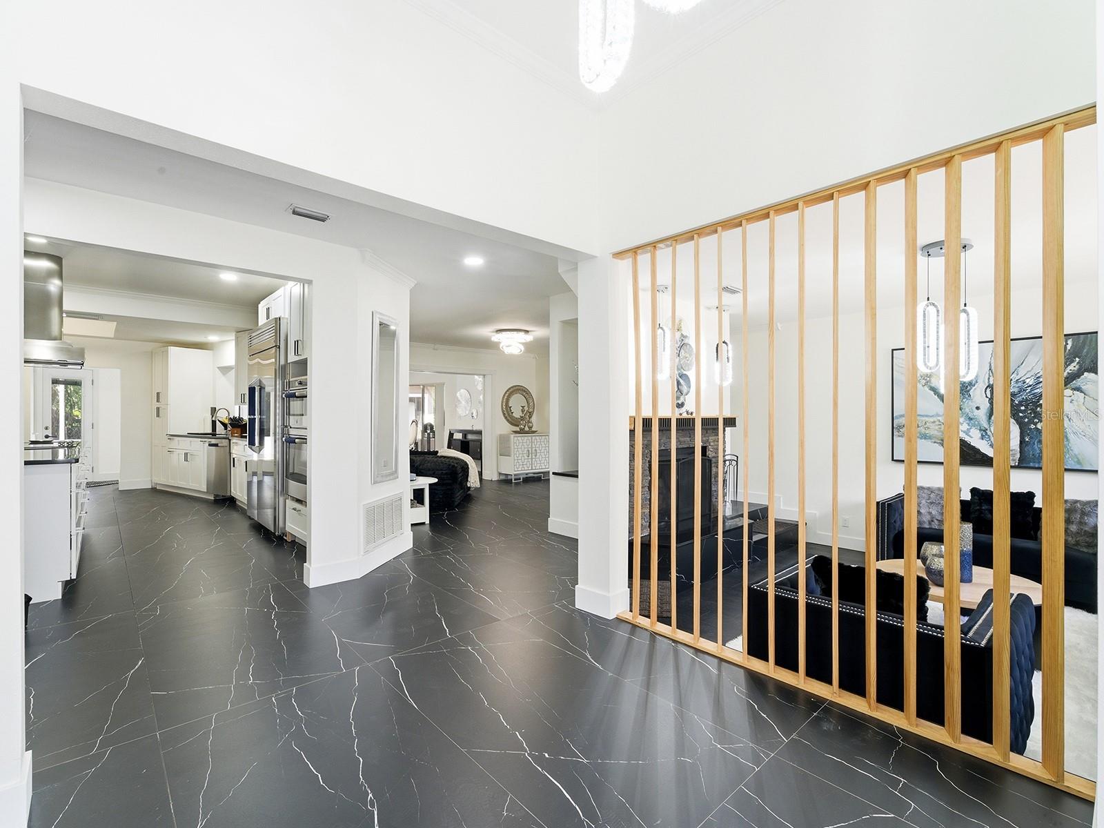 BARRINGTON OAKS EAST - Residential