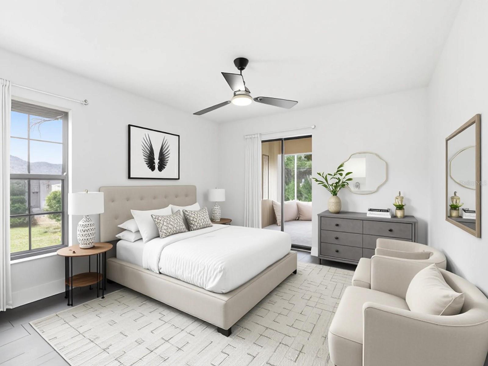 BARRINGTON OAKS EAST - Residential