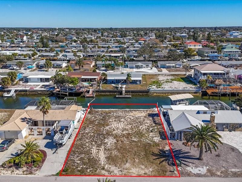 SEA RANCH ON GULF - Land