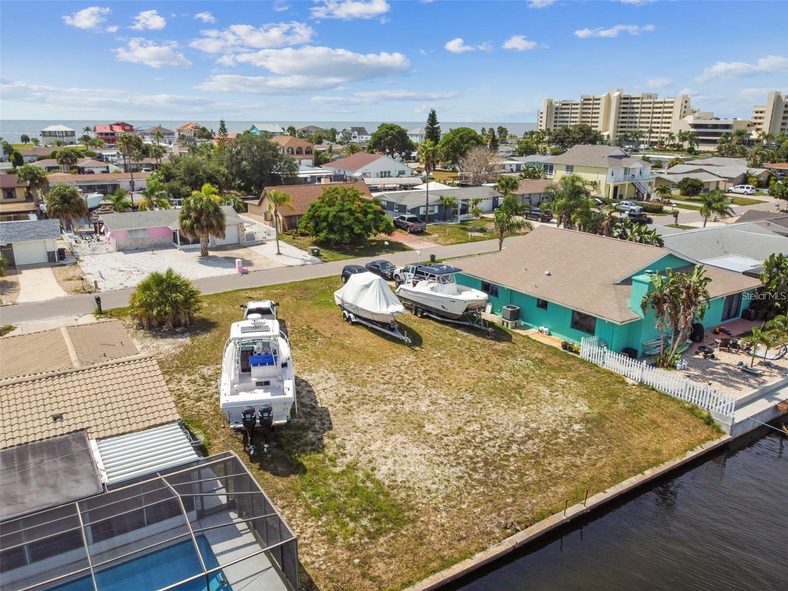 SEA RANCH ON GULF - Land