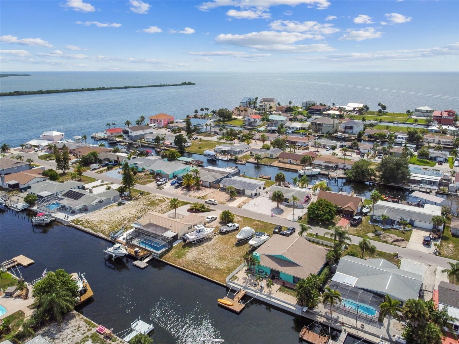 SEA RANCH ON GULF - Land