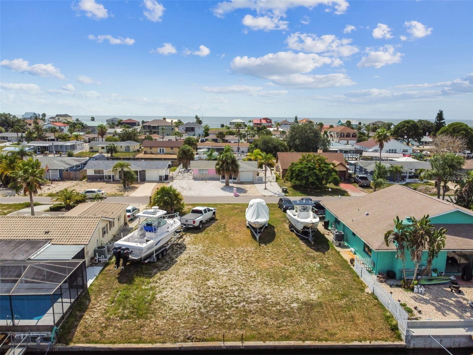 SEA RANCH ON GULF - Land
