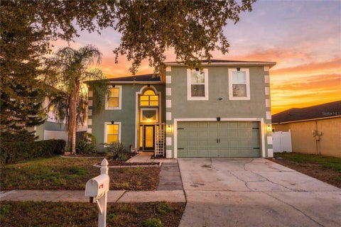 Photo of 12739 Kings Lake Drive, Gibsonton, FL 33534 (MLS # TB8561483)