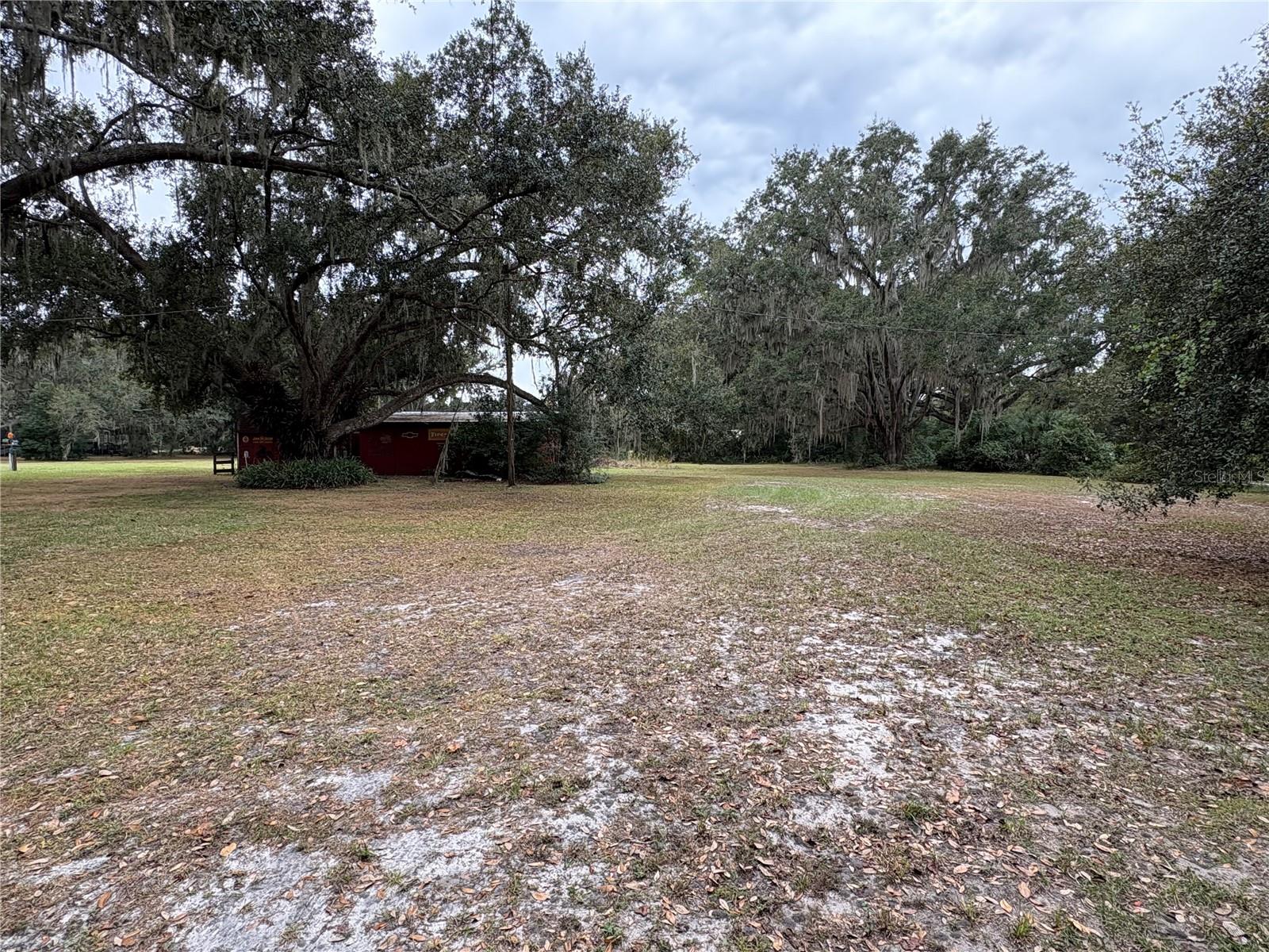 UNPLATTED - Residential