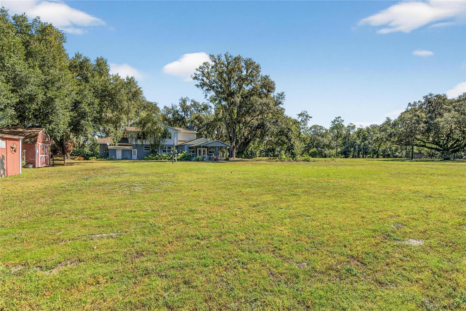 UNPLATTED - Residential