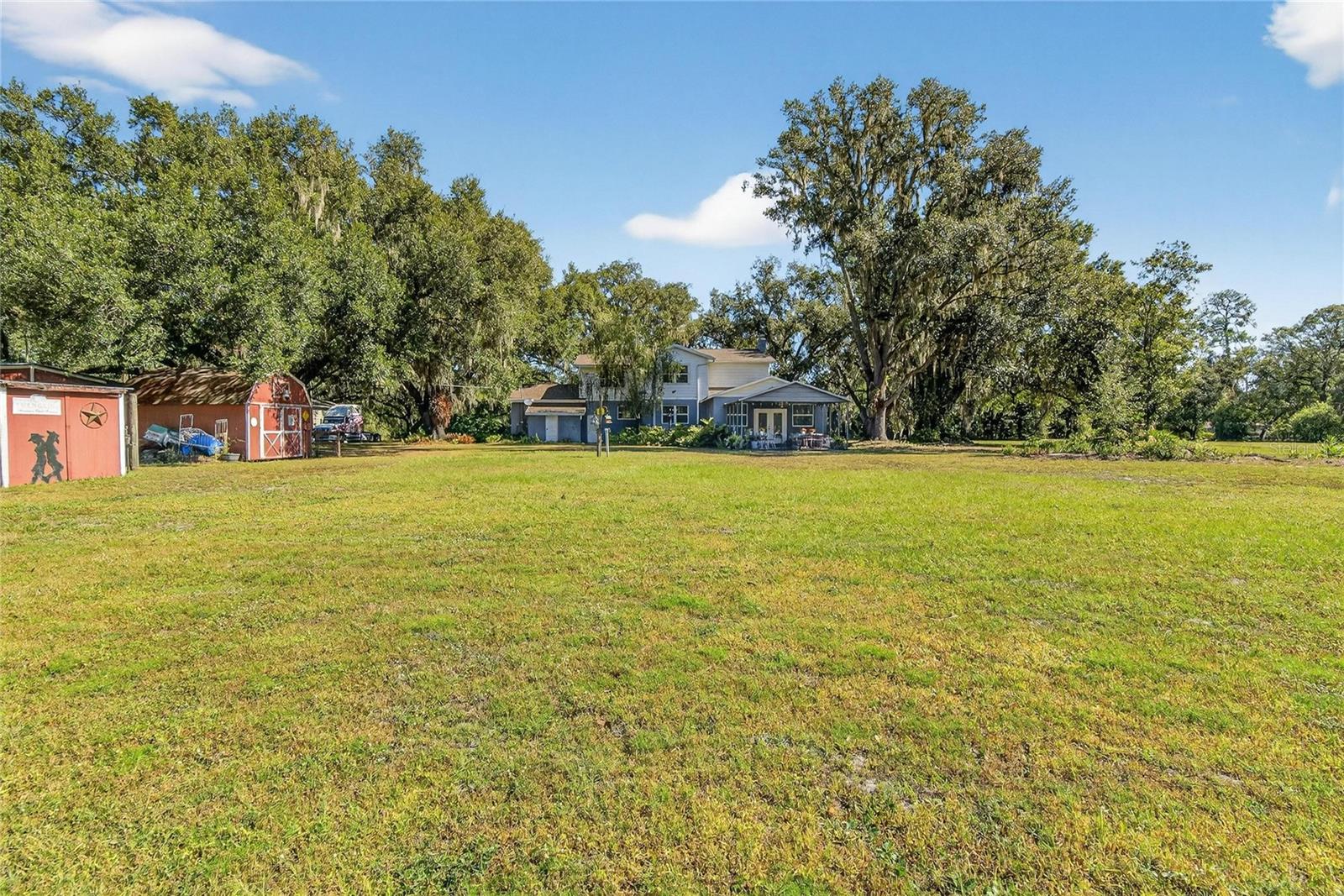 UNPLATTED - Residential