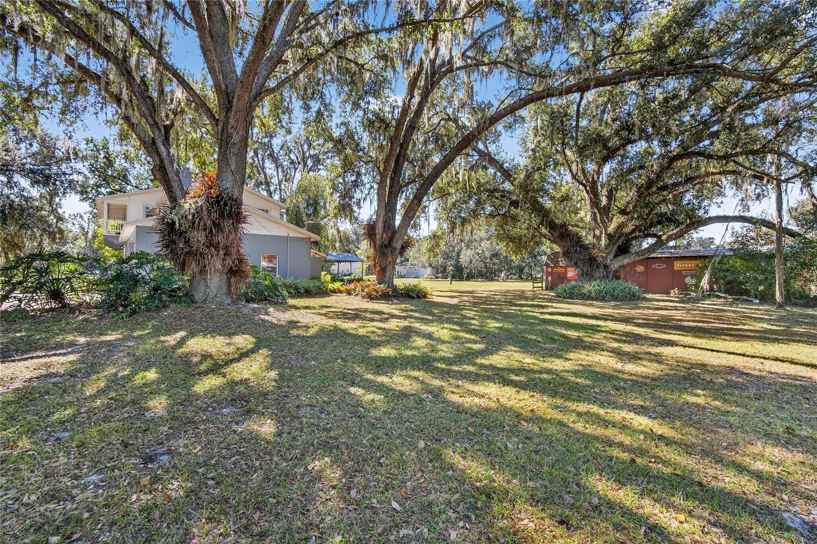 UNPLATTED - Residential