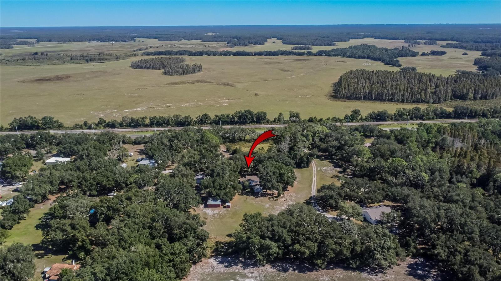 UNPLATTED - Residential