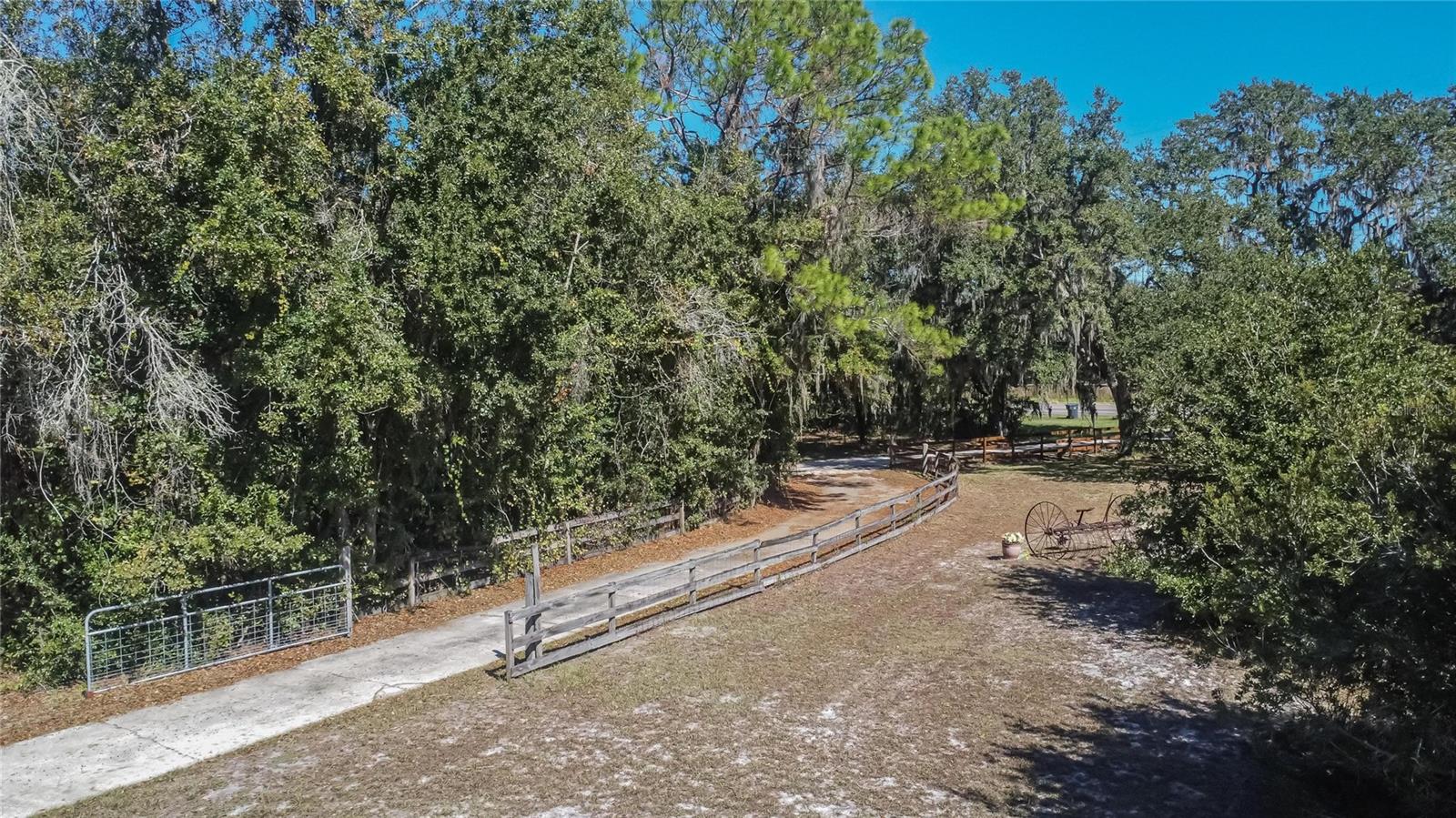 UNPLATTED - Residential