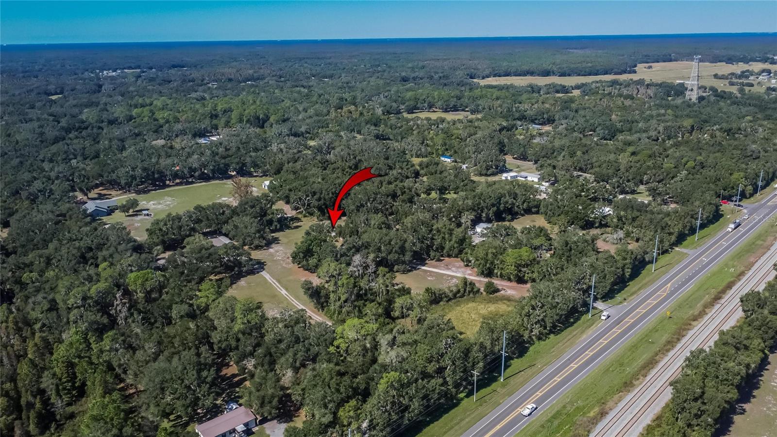 UNPLATTED - Residential