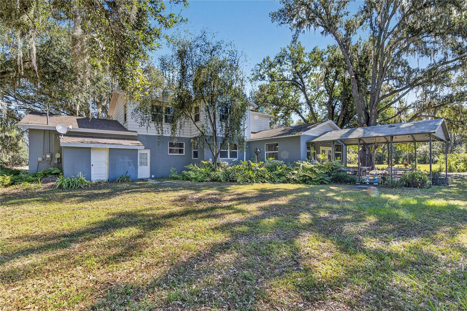 UNPLATTED - Residential