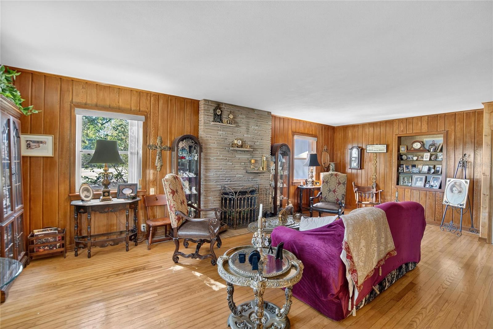 UNPLATTED - Residential