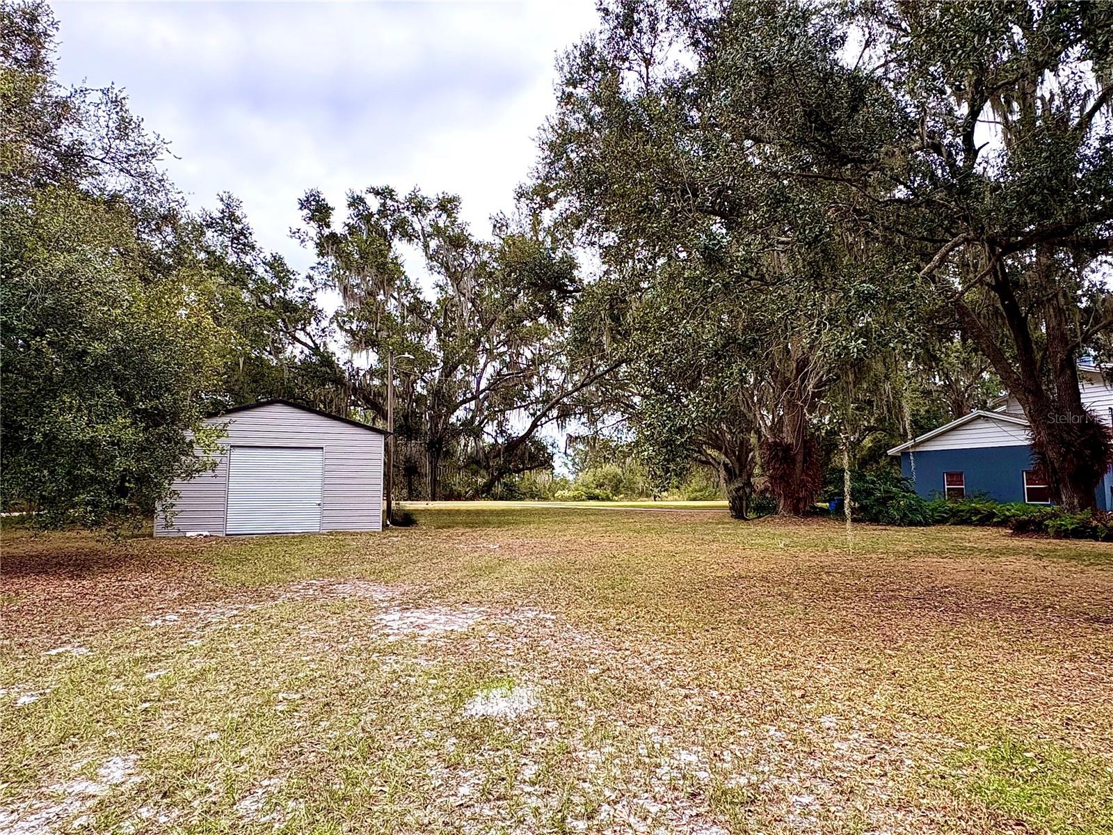 UNPLATTED - Residential