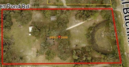 UNPLATTED - Residential