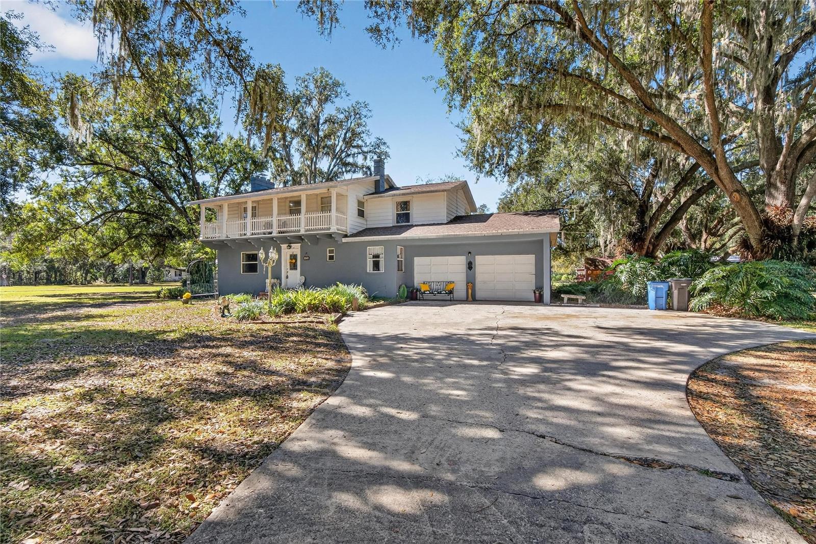 UNPLATTED - Residential