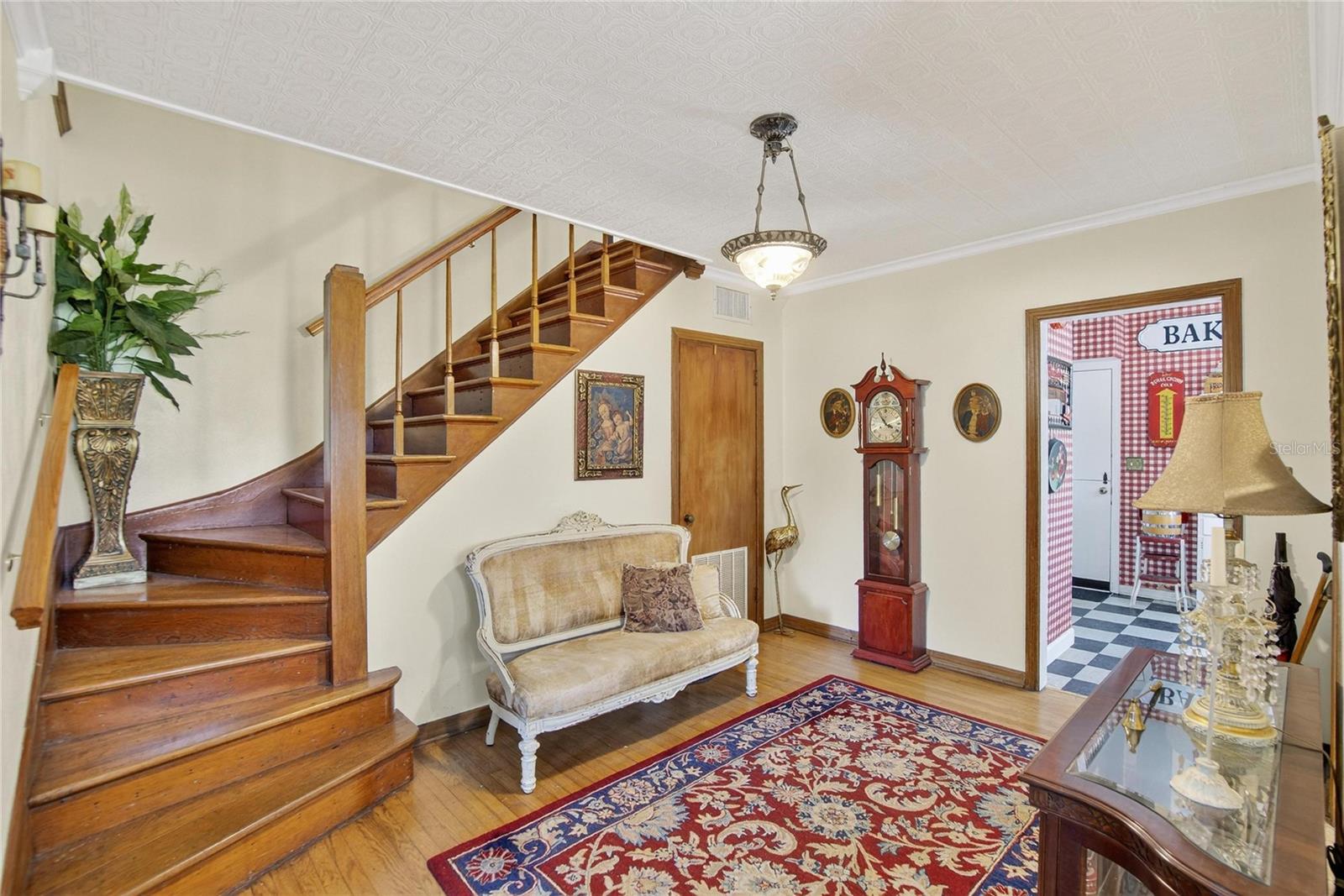 UNPLATTED - Residential