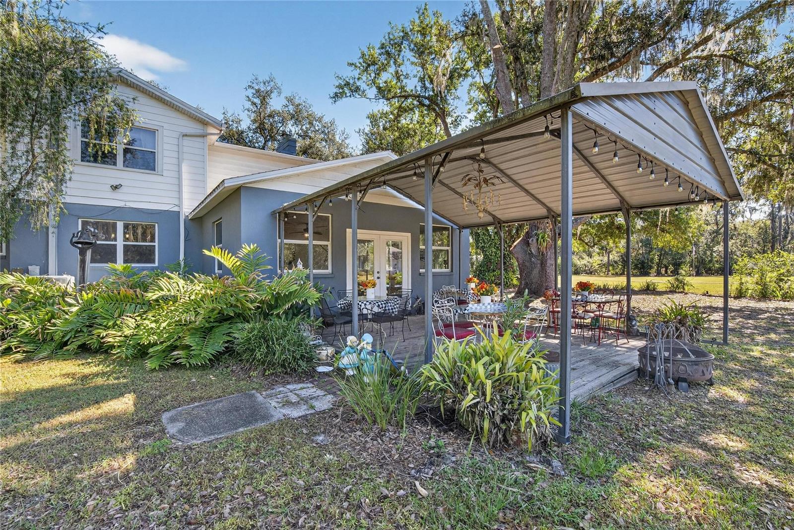 UNPLATTED - Residential