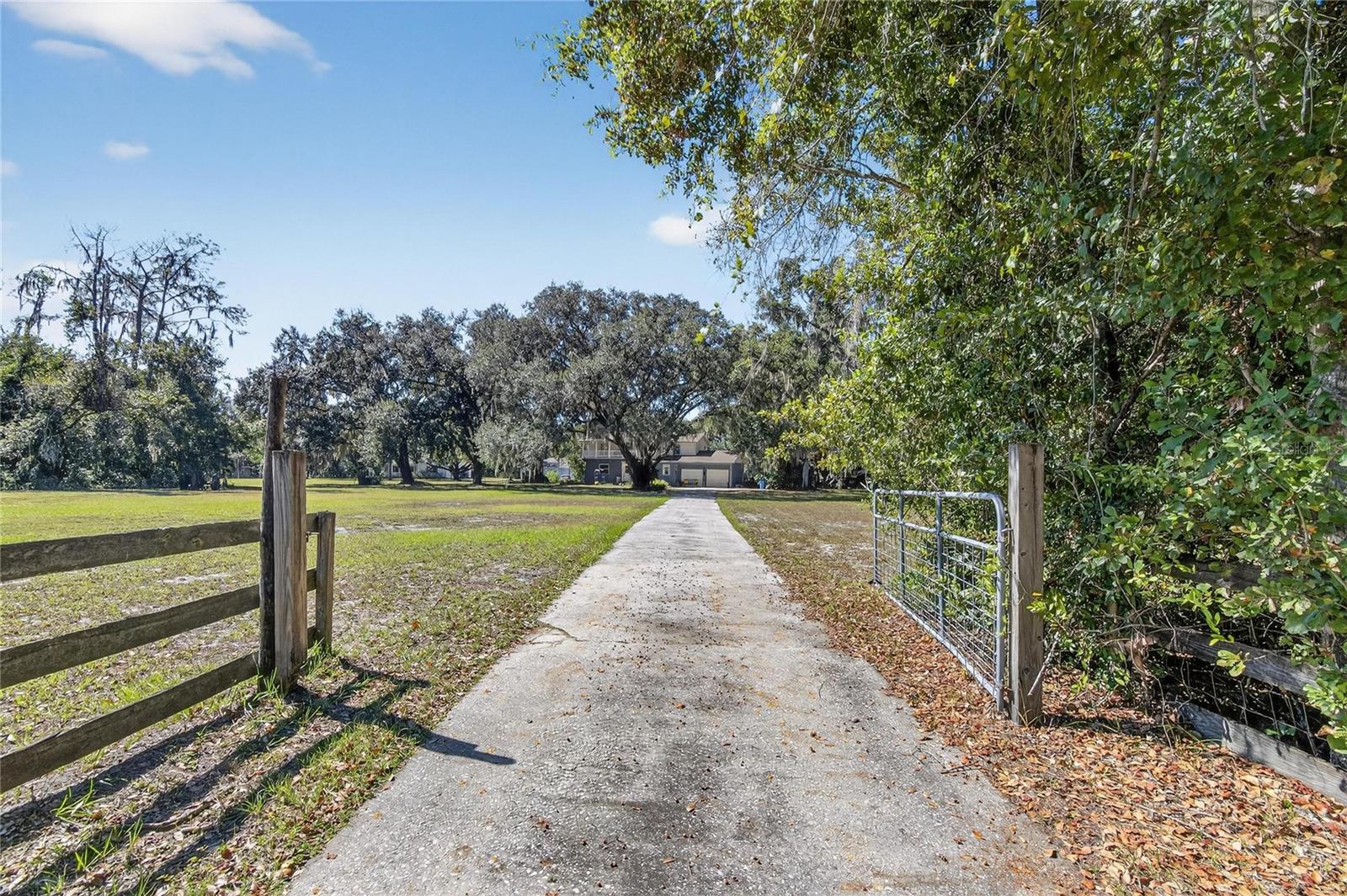 UNPLATTED - Residential