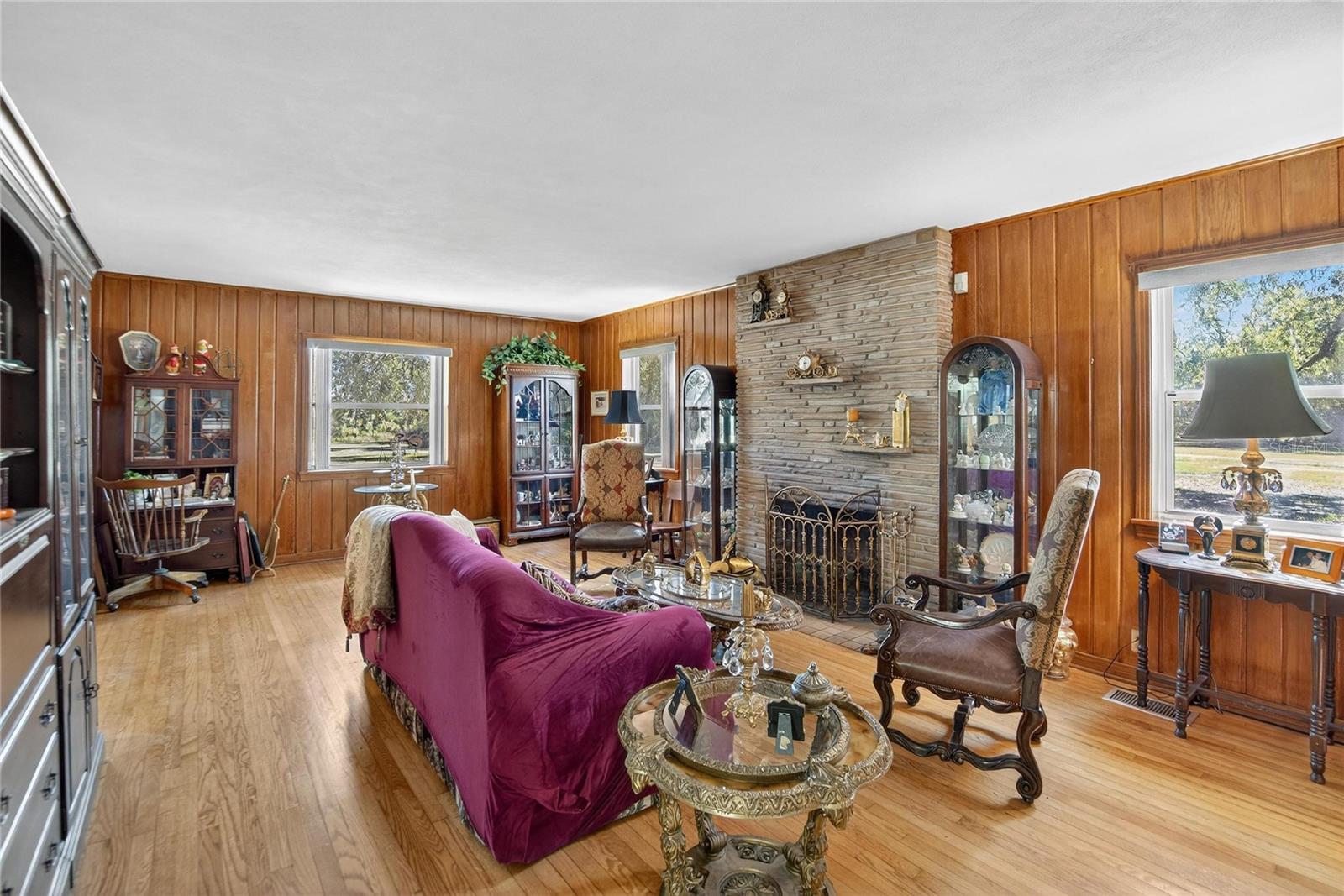 UNPLATTED - Residential