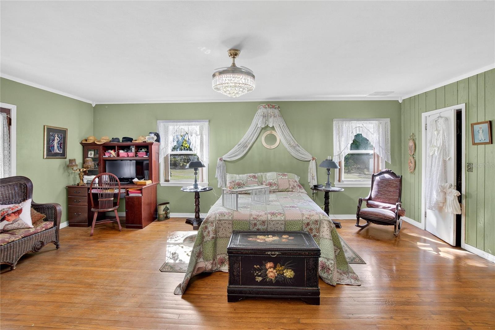 UNPLATTED - Residential