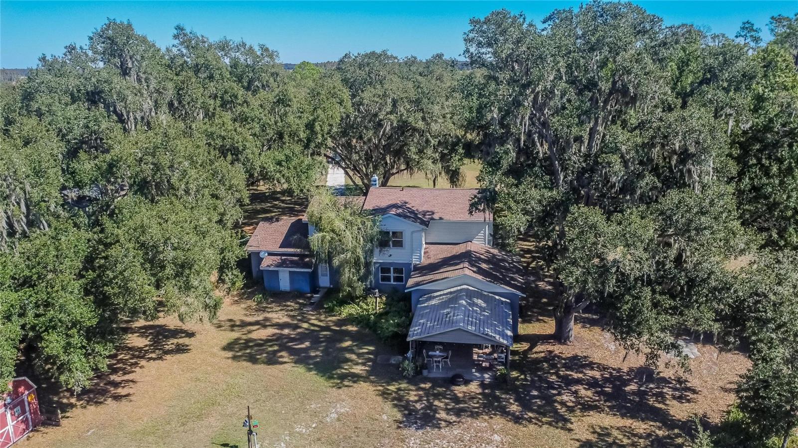 UNPLATTED - Residential