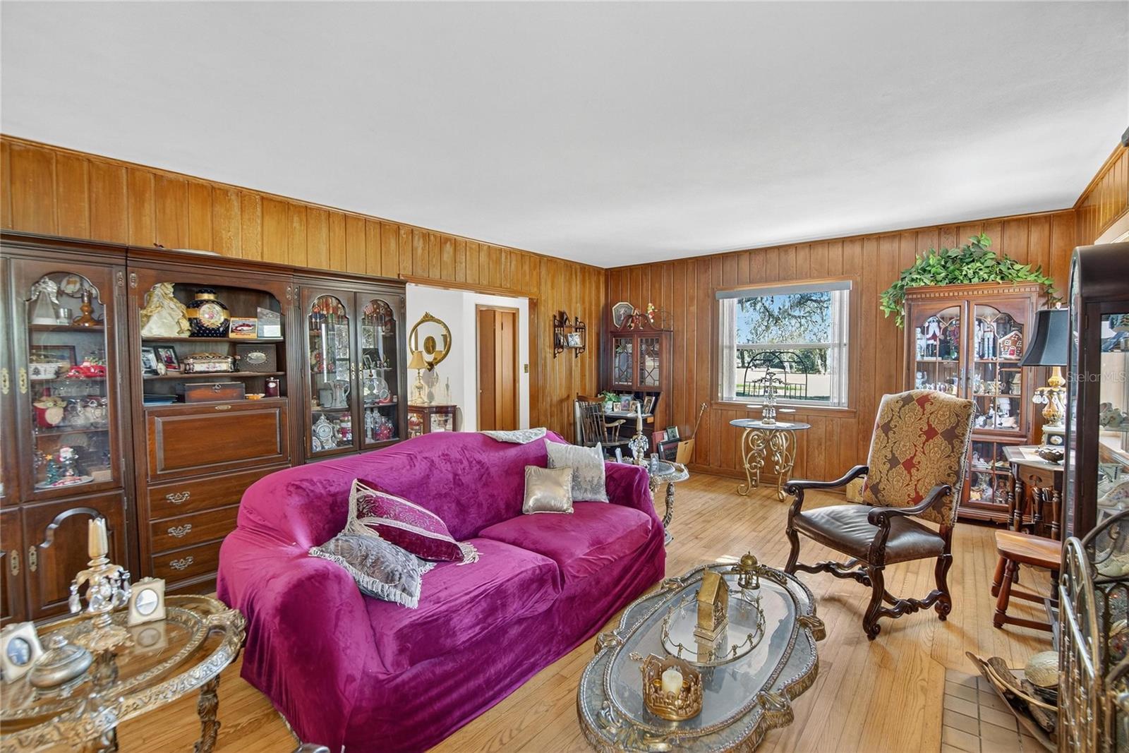 UNPLATTED - Residential