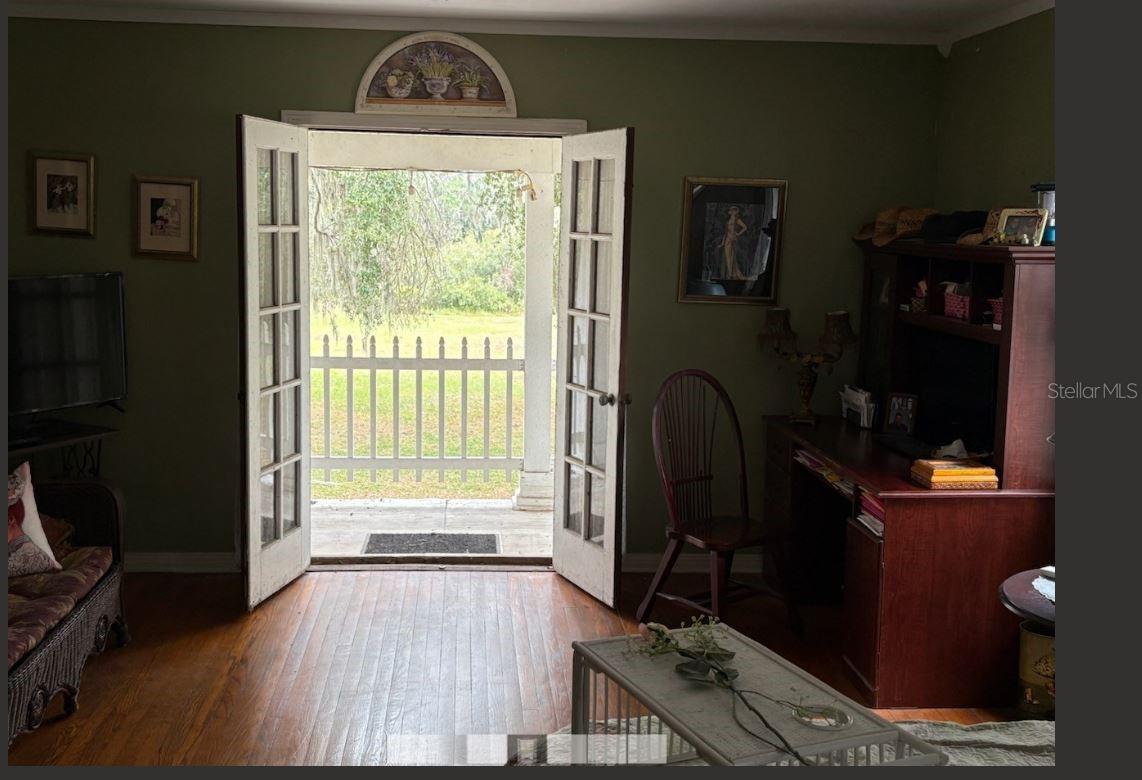 UNPLATTED - Residential