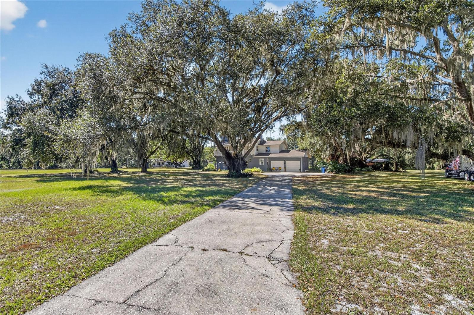 UNPLATTED - Residential