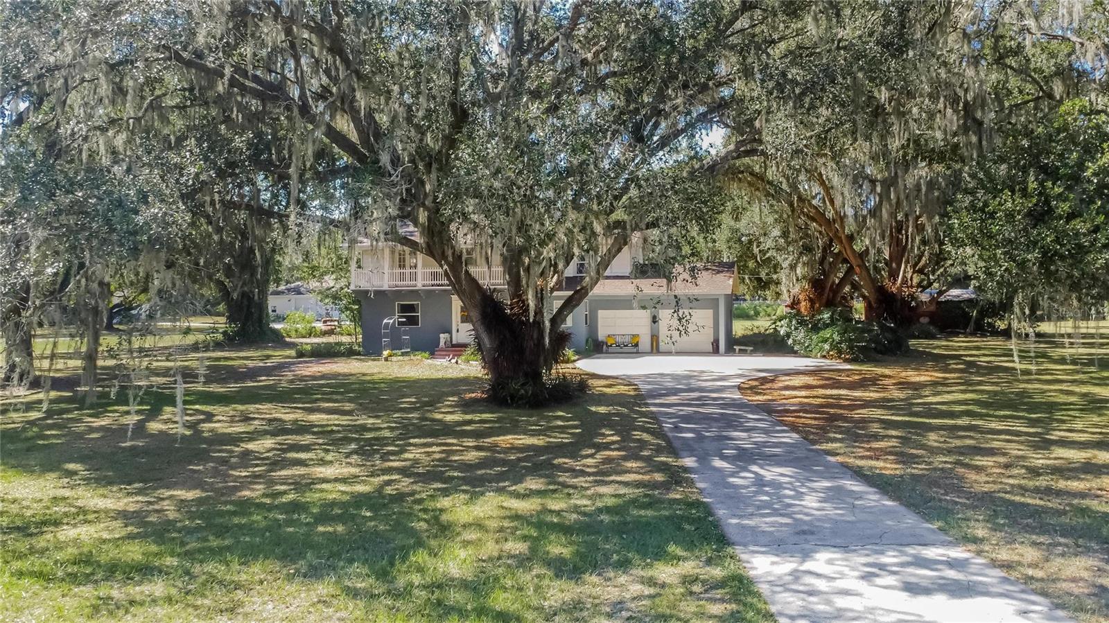 UNPLATTED - Residential