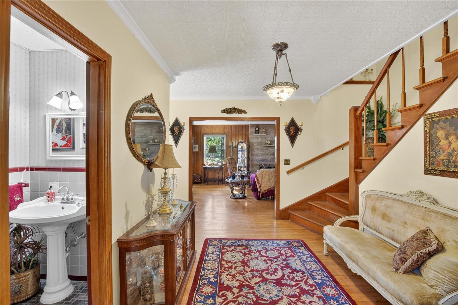 UNPLATTED - Residential